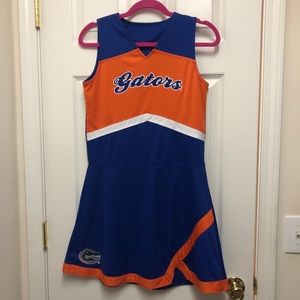 Gators Cheer Dress - UF